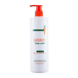 Carrot Body Lotion
