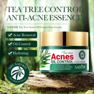 Tea Tree Control Anti-Acne Essence