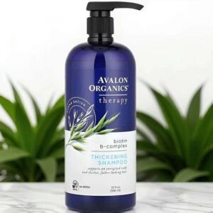 Avalon Organic Shampoo