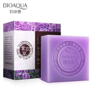 Bioaqua Organic Lavender Facial Bar