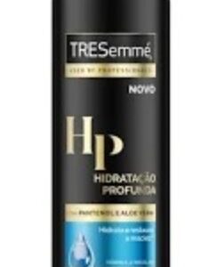 SHAMPOO TRESEMMÉ HIDRATAÇÃO PROFUNDA 400ML